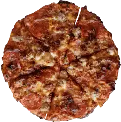 All Meat Pizza