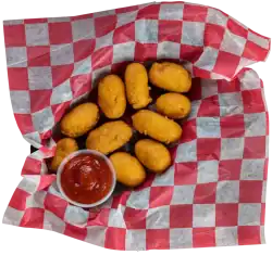 Mini Corn Dogs