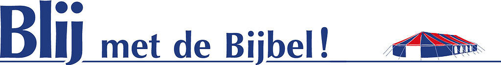 Blij met de Bijbel!