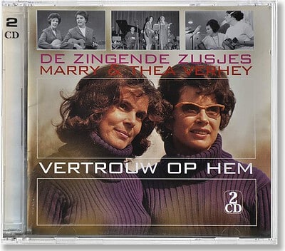 De Zingende Zusjes-Vertrouw op Hem