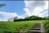 Glastonbury-Tor -Landschap
