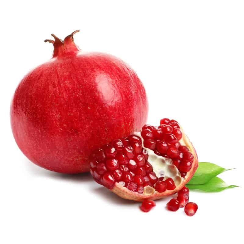 Bio Granatapfelkernöl punica granata kba kaltgepresst nativ Bio Sheabutter Parkii mit Bio Granatapfelkernöl DUO 2in1 Mischung