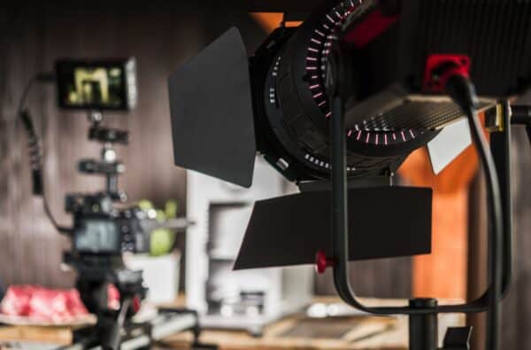 TV commercial production