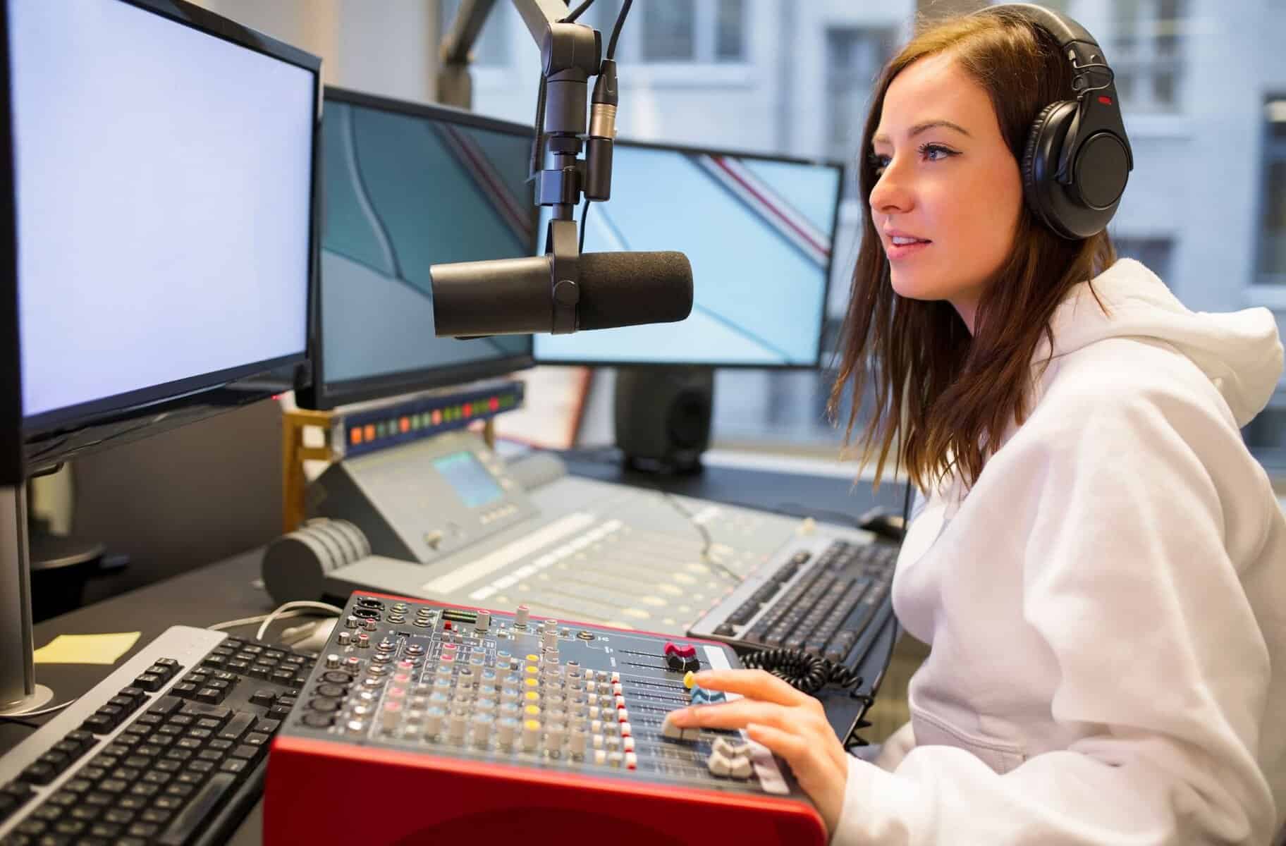 radio ads