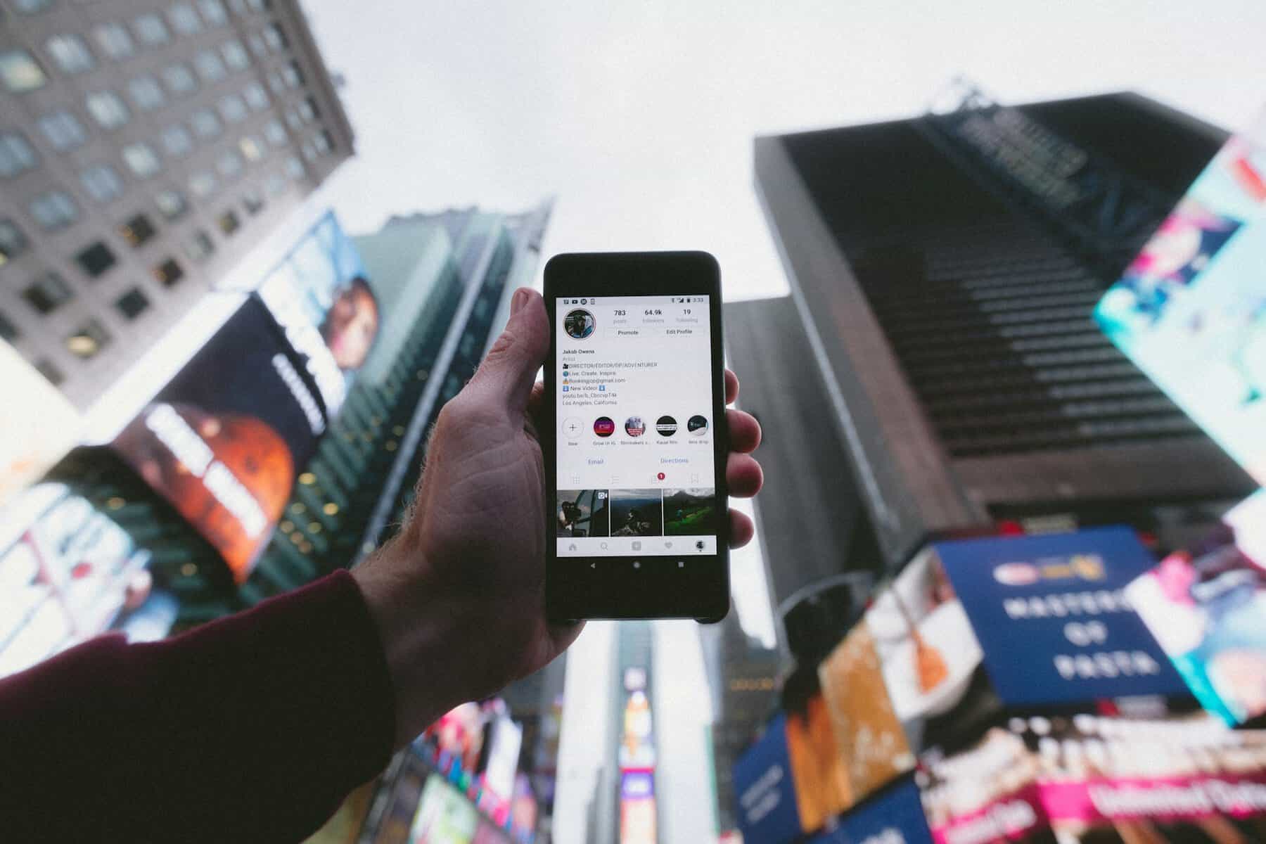 social media engagement