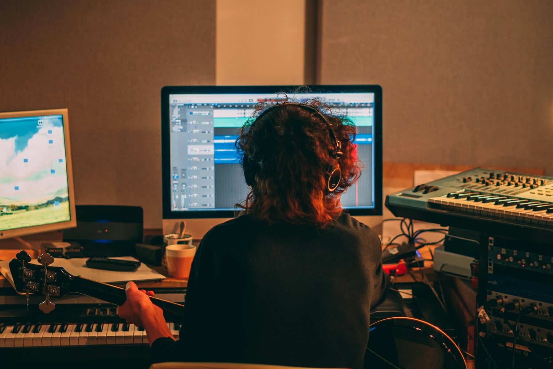 radio jingle production