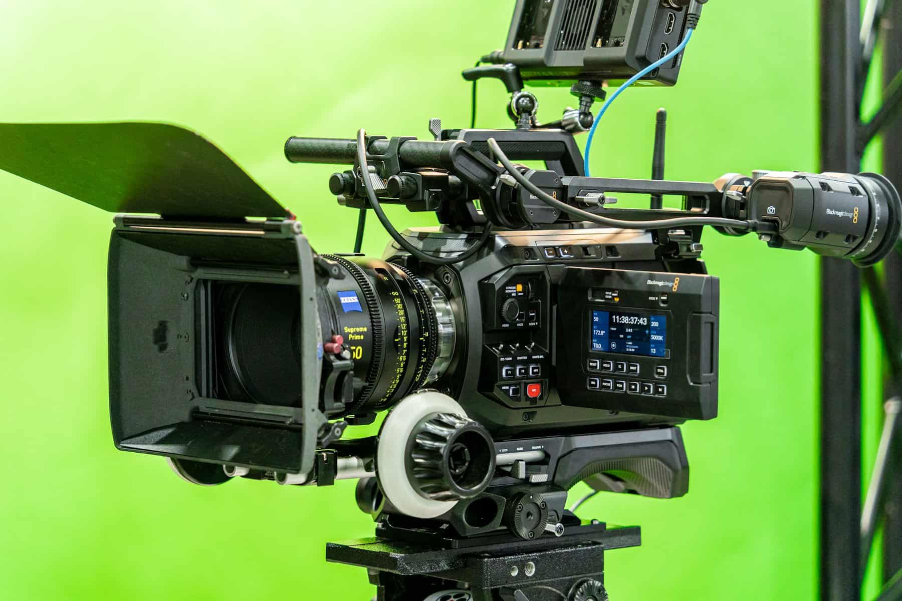 green screen for beginners