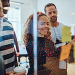 advertising agency team