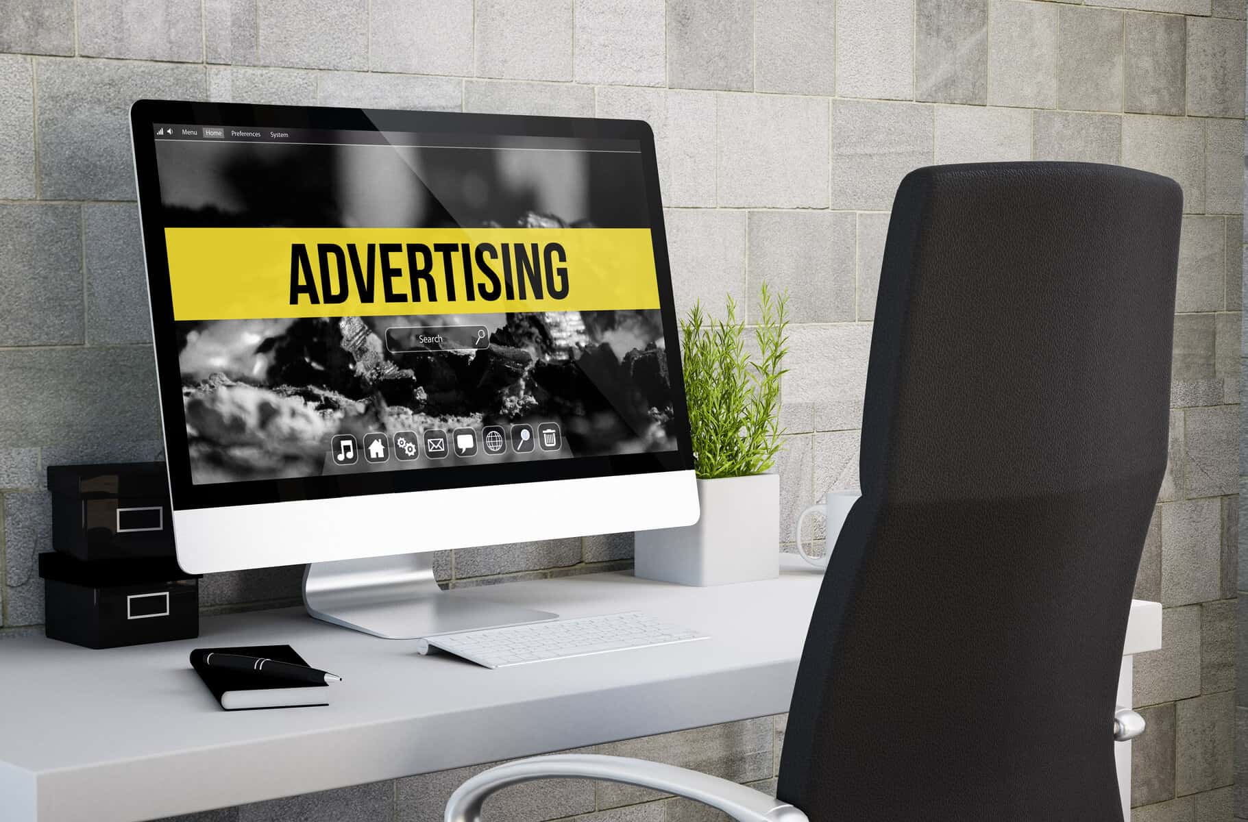 industrial marketing