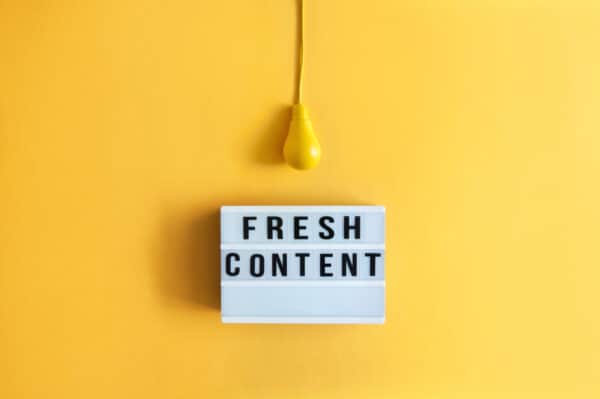 content marketing