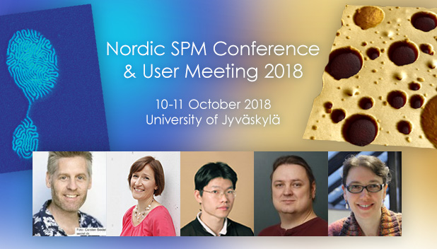 Nordic SPM Conference 2018