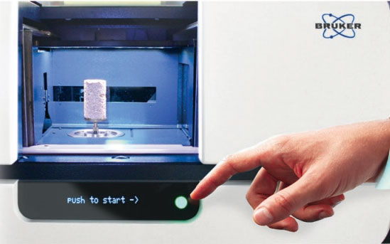 Automated, push-button operation