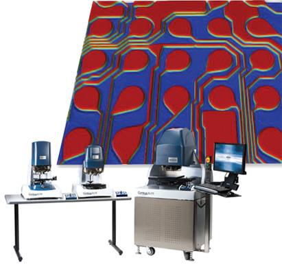 Bruker Contour-GT 3D optical microscope
