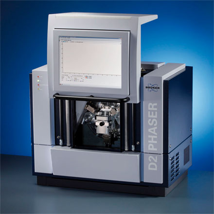 Bruker D2 PHASER