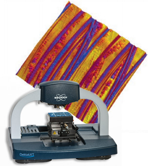 Bruker Dektak XT
