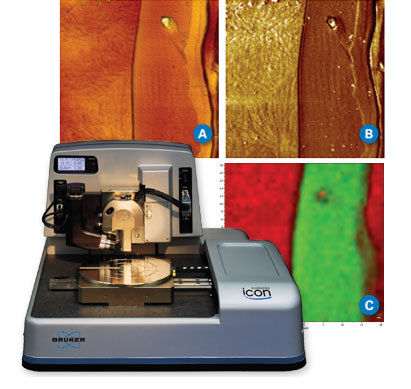 Bruker Dimension Icon-Raman