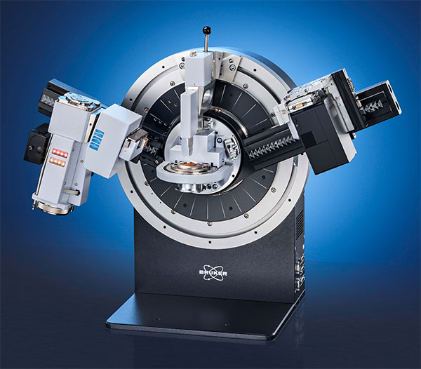 Bruker EIGER2 R 500K XRD Detector