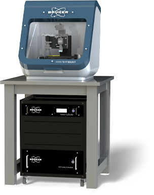 Bruker Hysitron TS 77 Select nanoindenter