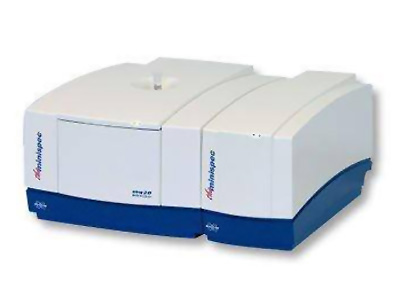Bruker minispec mq TD-NMR