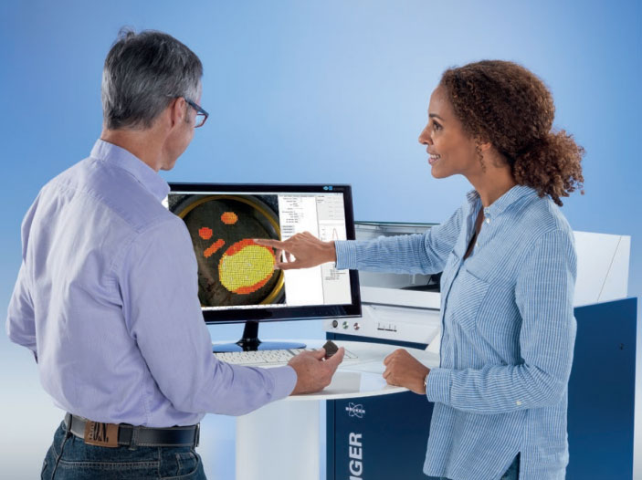 Bruker S8 TIGER For Geology