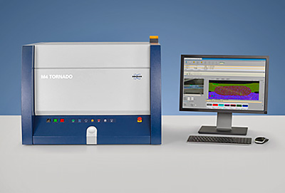 Bruker Tornado Micro-XRF