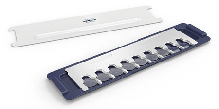 Bruker TStar Sample Carriers