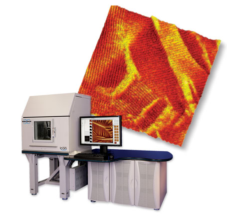 Bruker Dimension Icon AFM