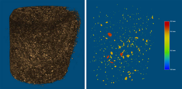 Gold deposit - ore geology