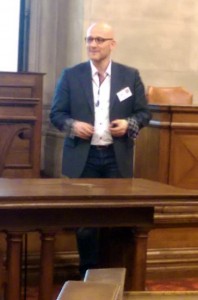 Dr Gregory Fisher presents TOF-SIMs