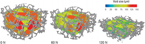 In-situ Compression Testing