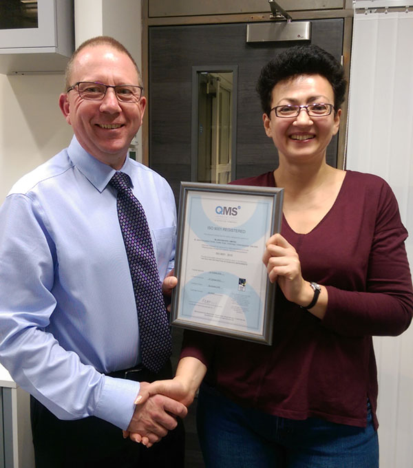 ISO 9001 presentation