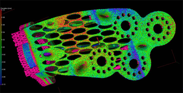 Micro-CT Additive Manufacturing