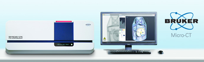 Bruker SkyScan 1275 Desktop Micro-CT
