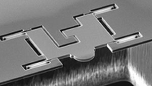 Nanoscale Push / Pull Testing