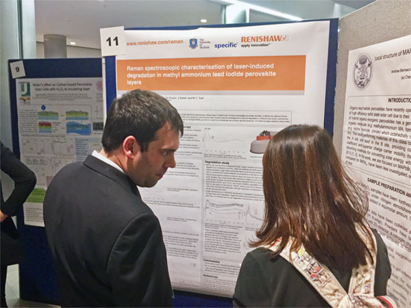 Perovskite Research At A Solar Cells Conference