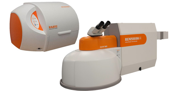 Renishaw Raman instruments