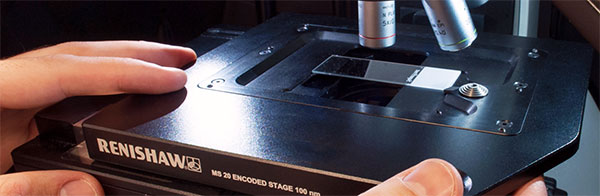 Renishaw Motorised Stage