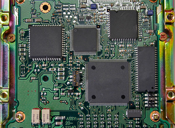 RoHS in electronics