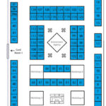 WWEM 2016 floor plan