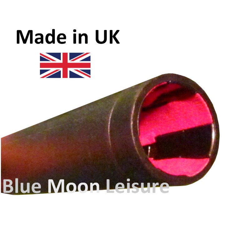 Telecue Extenda Professional telescopic push-on snooker cue extensions - Image 4