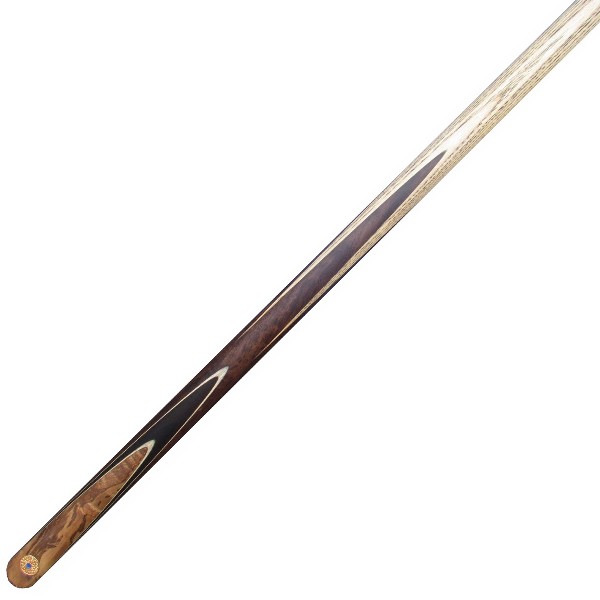 Lynton 2pc hand-spliced pool cue - A best seller!