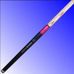 C+45 Red adjustable Pool Cue