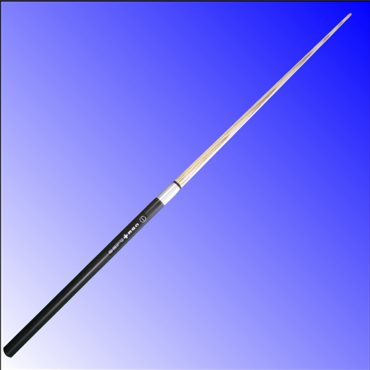 Extendable telescopic pool cue