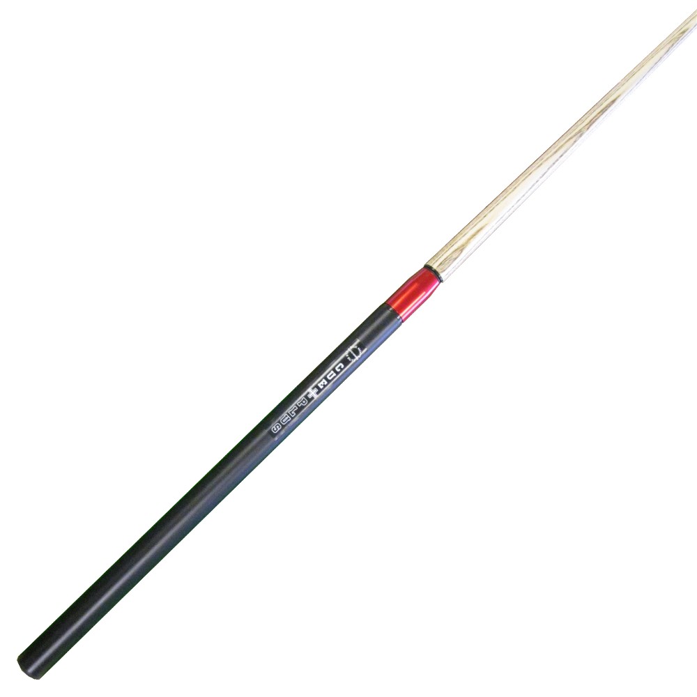 Extendable short pool cue