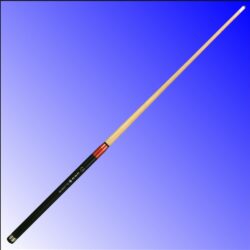 Cueplus 47 USA red cap extendable telescopic pool cue