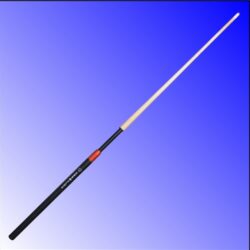 Cueplus 49 USA Red extended extendable telescopic pool cue