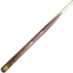 Exmoor 2 piece (mid-joint) hand spliced pool cue with FREE mini-butt.