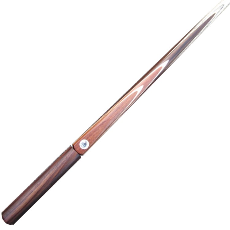 Cannon Focus hand spliced snooker cue from Peradon - Image 3