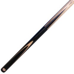 Challenger ebony snooker cue from Blue Moon