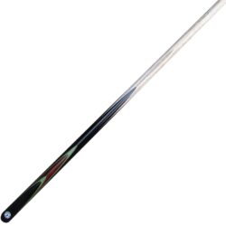 Mastercue Superb 1piece hand spliced snooker cue